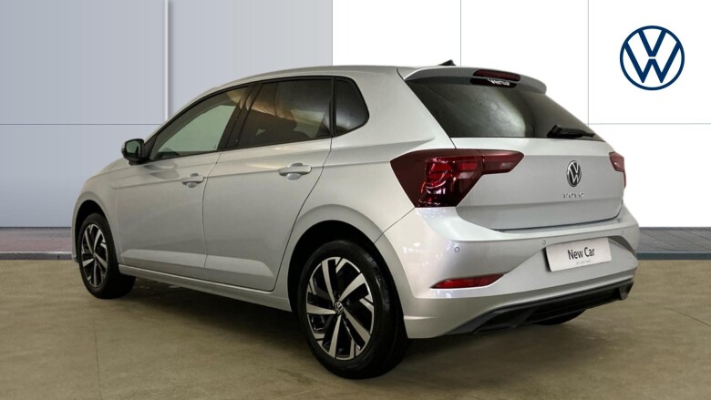 Volkswagen Polo 1.0 TSI Match 5dr Petrol Hatchback